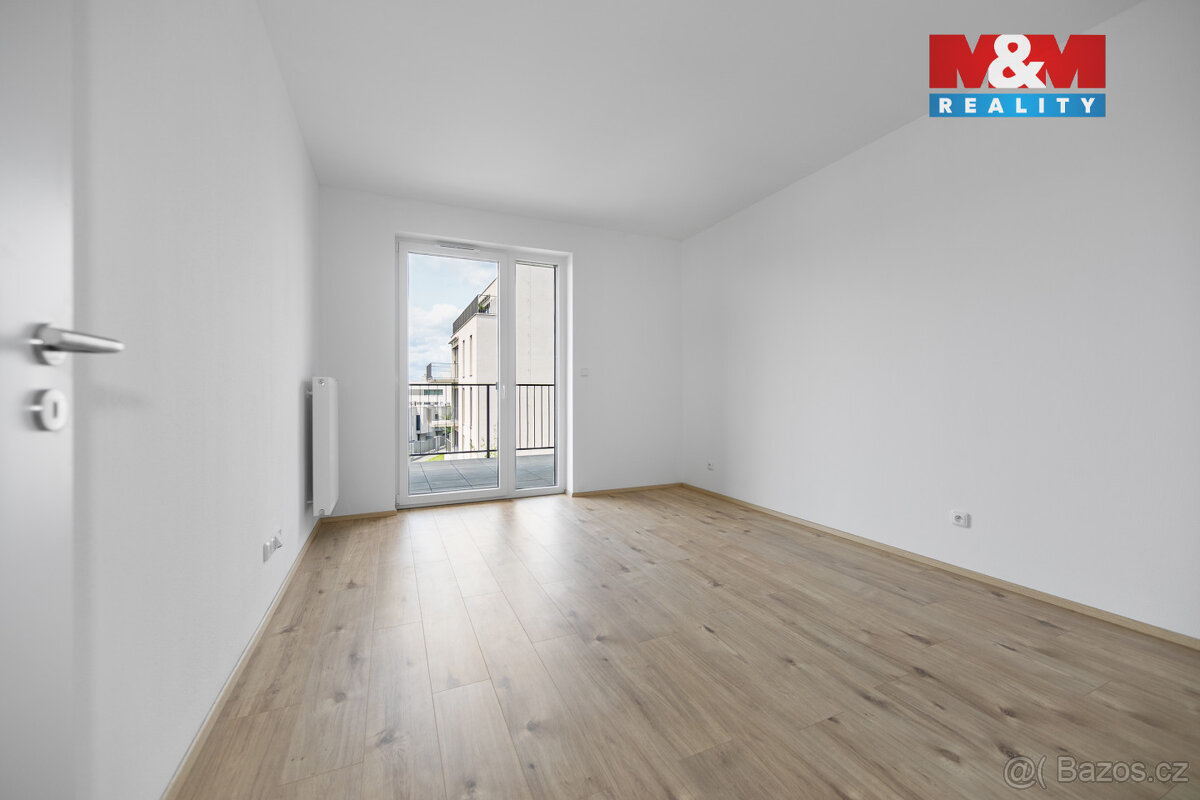 Pronájem bytu 2+kk, 66 m², Plzeň, ul. Safírová - 7