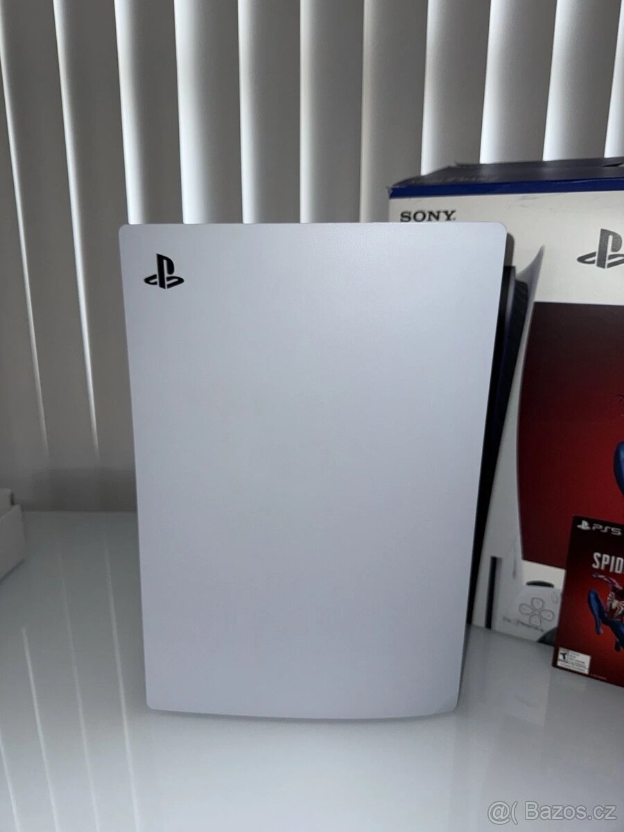 Playstation 5 1TB - 7