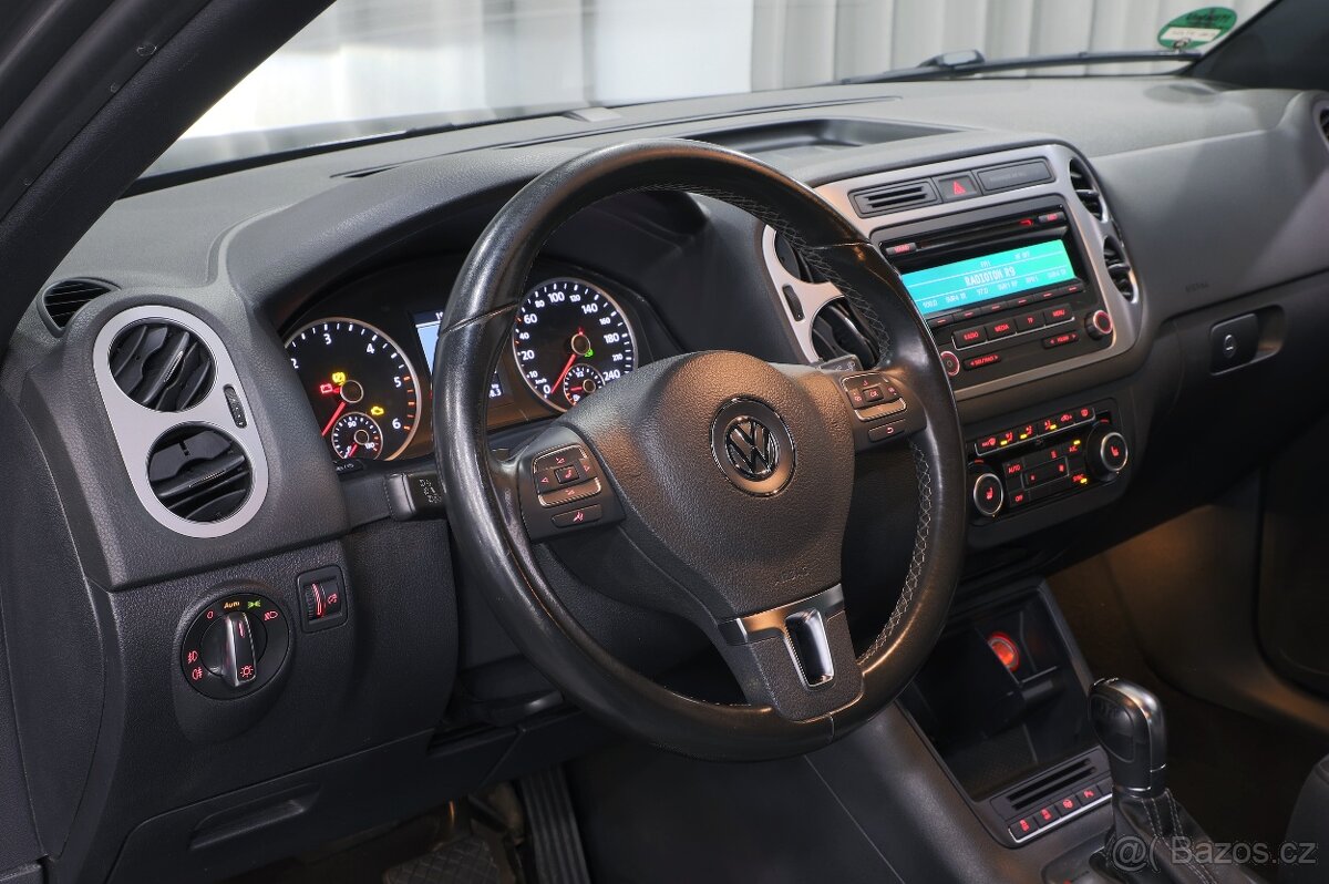 VW Tiguan Sport 2.0 TDI 130kW 4x4 DSG - záruka Autodraft - 7