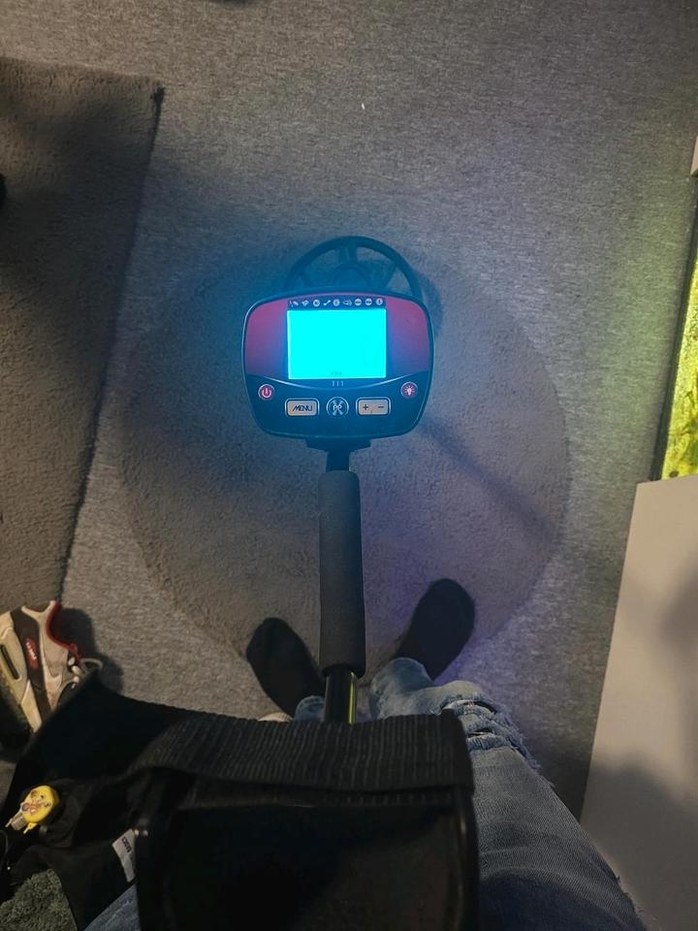 Nokta Ultra detektor kovů - 7