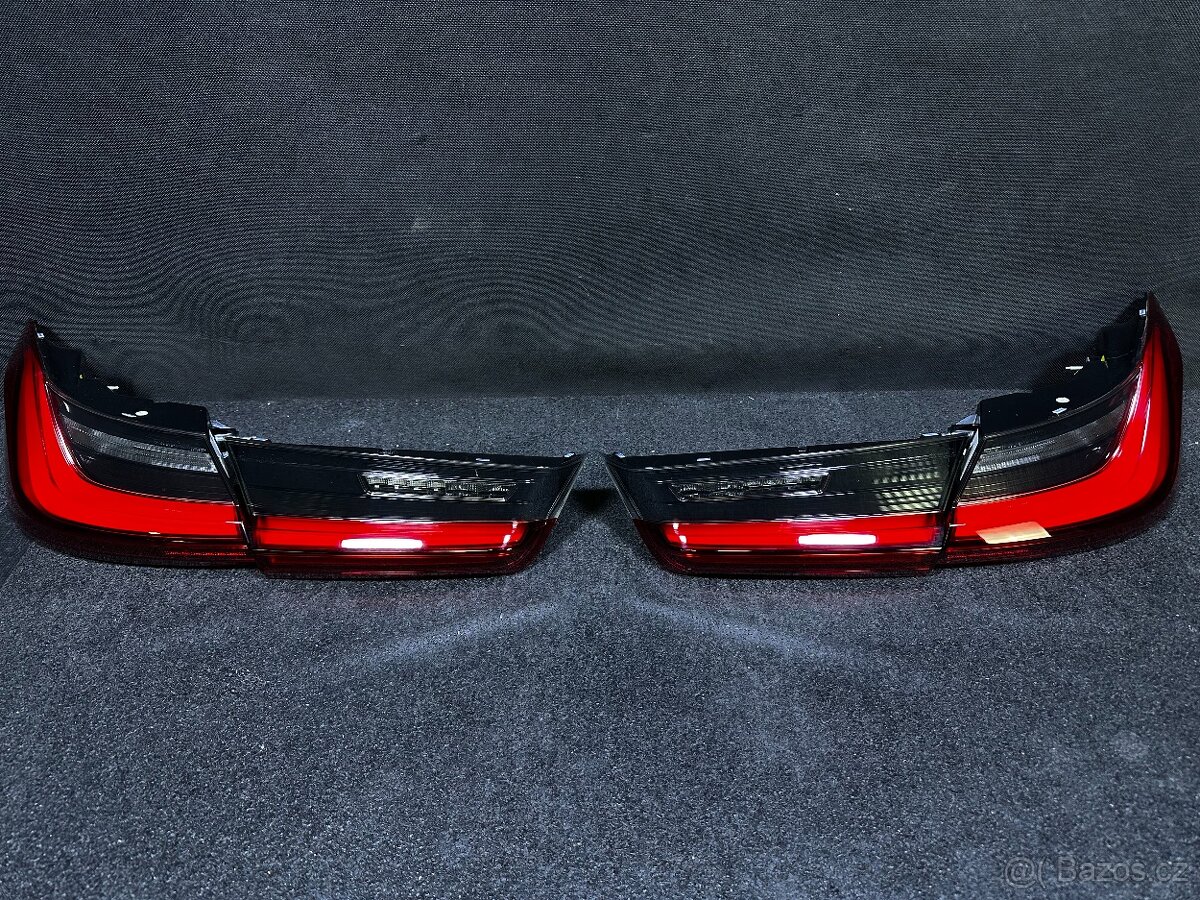 BMW G20 330dXA M-Paket všechny náhradní díly - 7