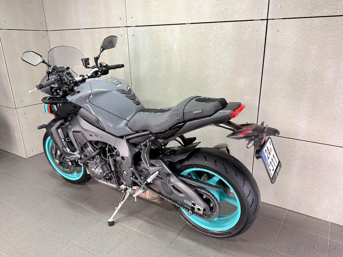 Yamaha MT-10 ABS - ČR / SUPER STAV A CENA - 7