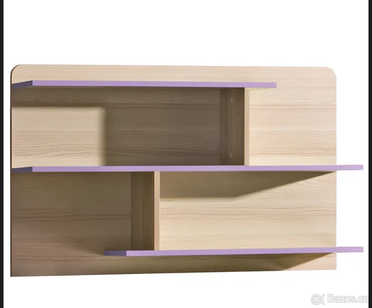 Dětský pokoj - nábytek - LORENTO 3 Dolmar - 7