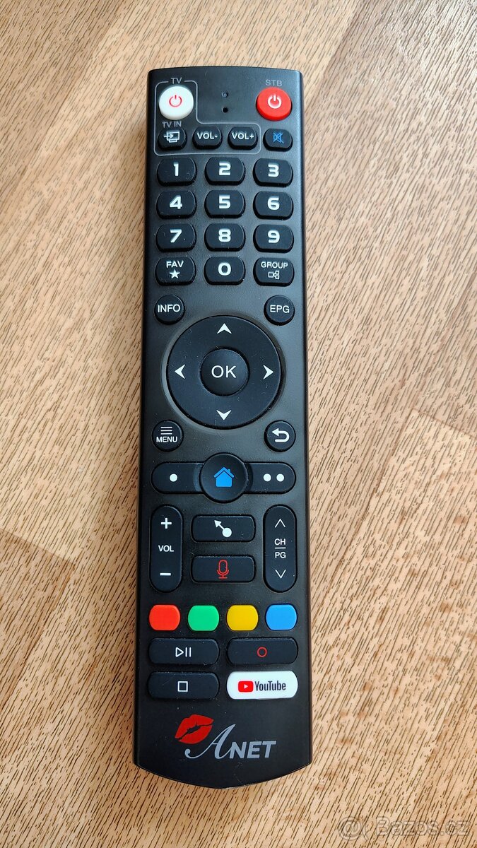 Prodám Android box Uclan Anet - 7