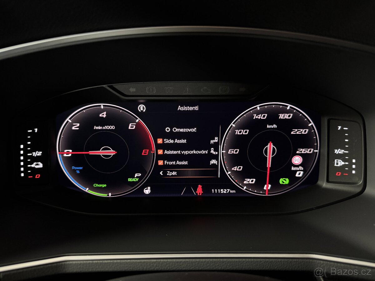 Seat Tarraco 1.4 TSi eHybrid Xcellence Assist LED - 7