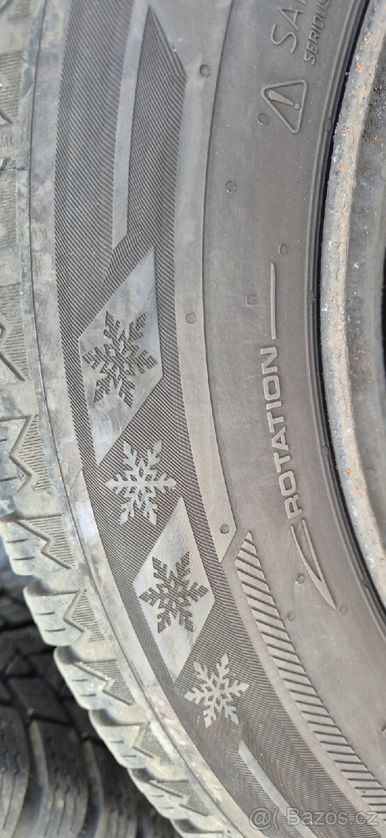 Pneumatiky Polaris s disky - 7