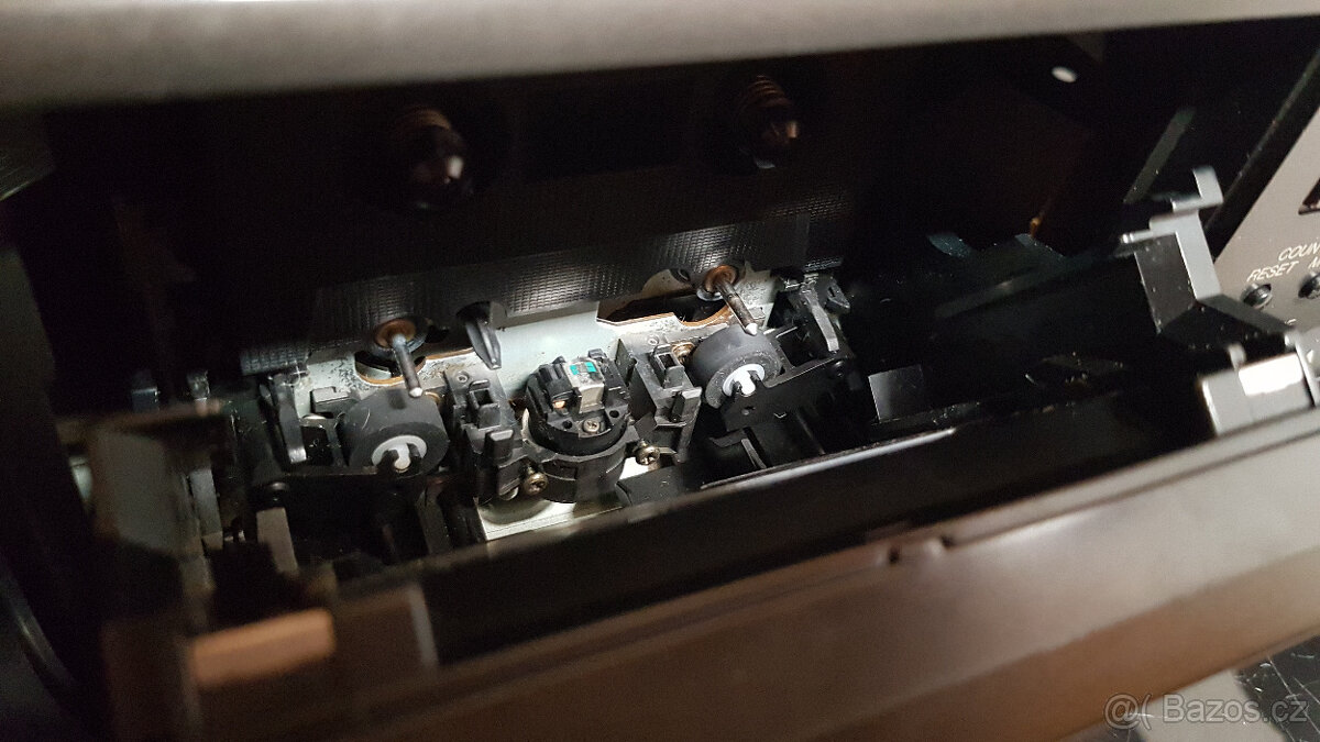 Technics RS-BX501 Tape deck - 7
