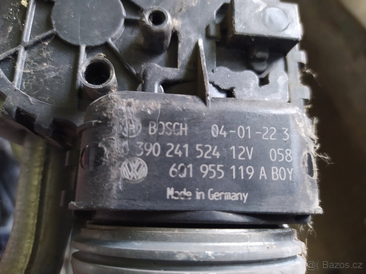 Škoda Fabia I 1.2 12v HTP 47kw AZQ náhradní díly - 7