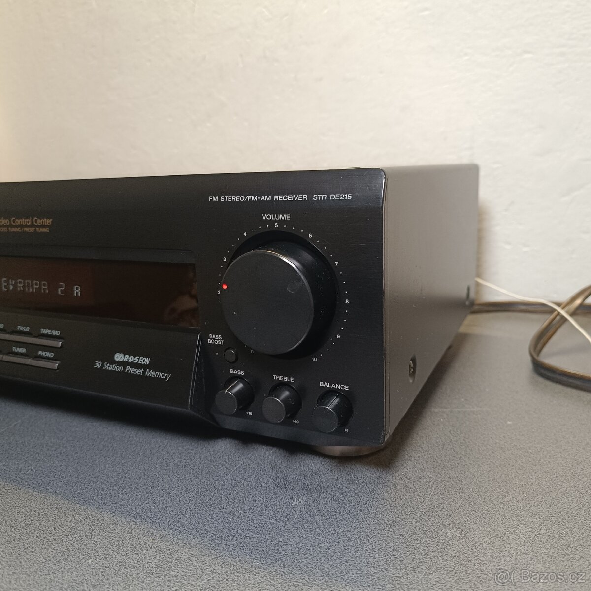 SONY STR-DE215 - 7