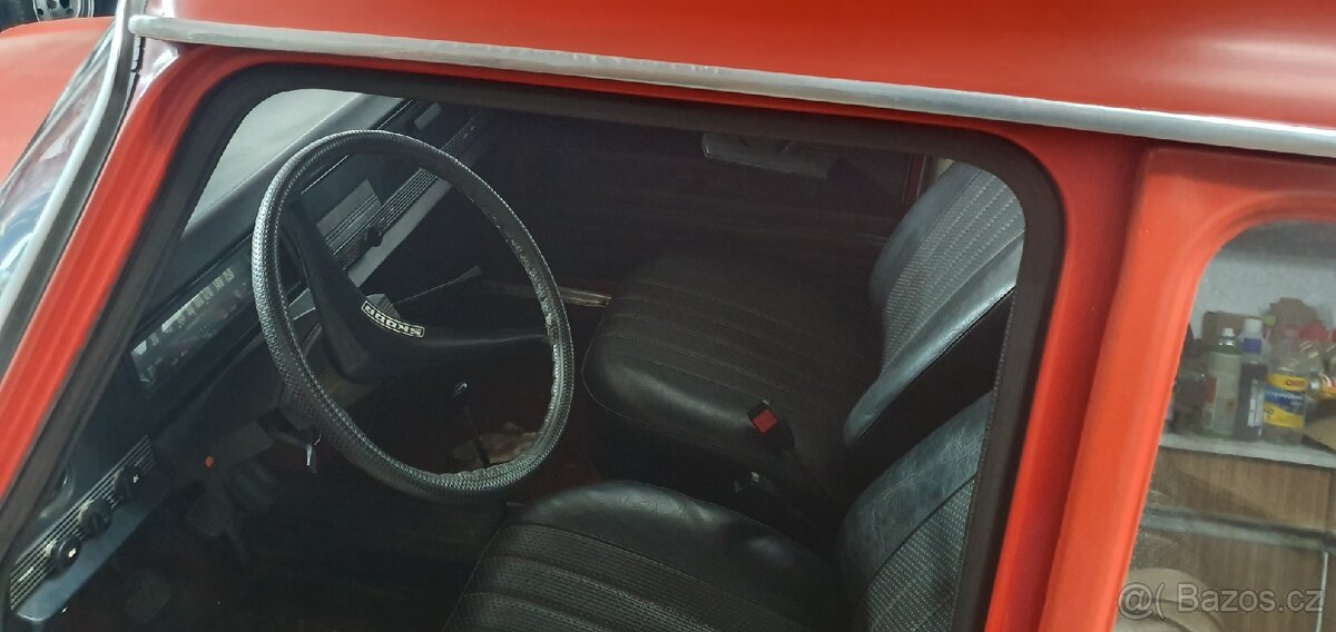 ŠKODA 100L PLATNÉ CZ DOKLADY - 7