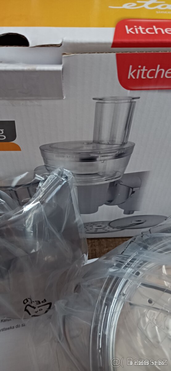 Nástavec na strouhání ETA002895030 - 7