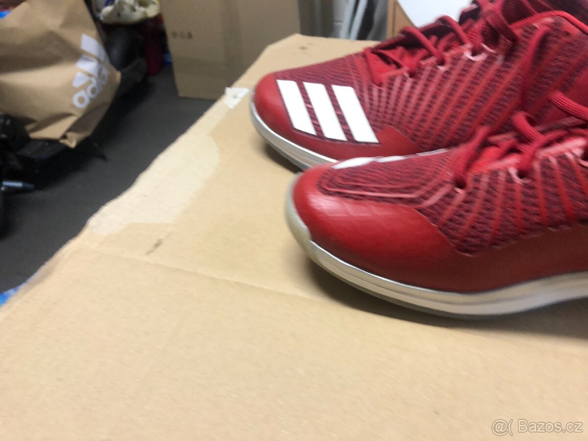 Pánské nádherné tenisky ADIDAS , velikost 12,5 - 7