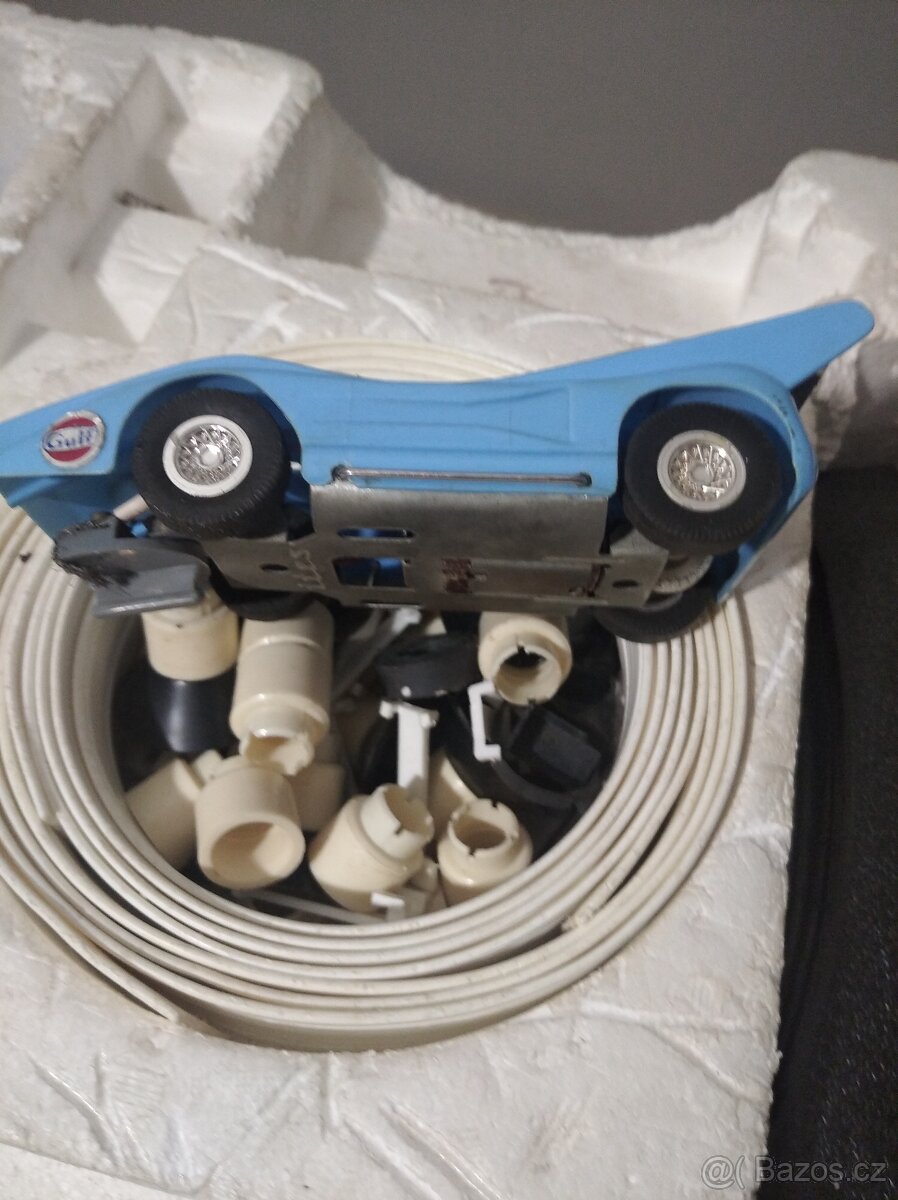 Stará autodráha ites Mclaren - 7