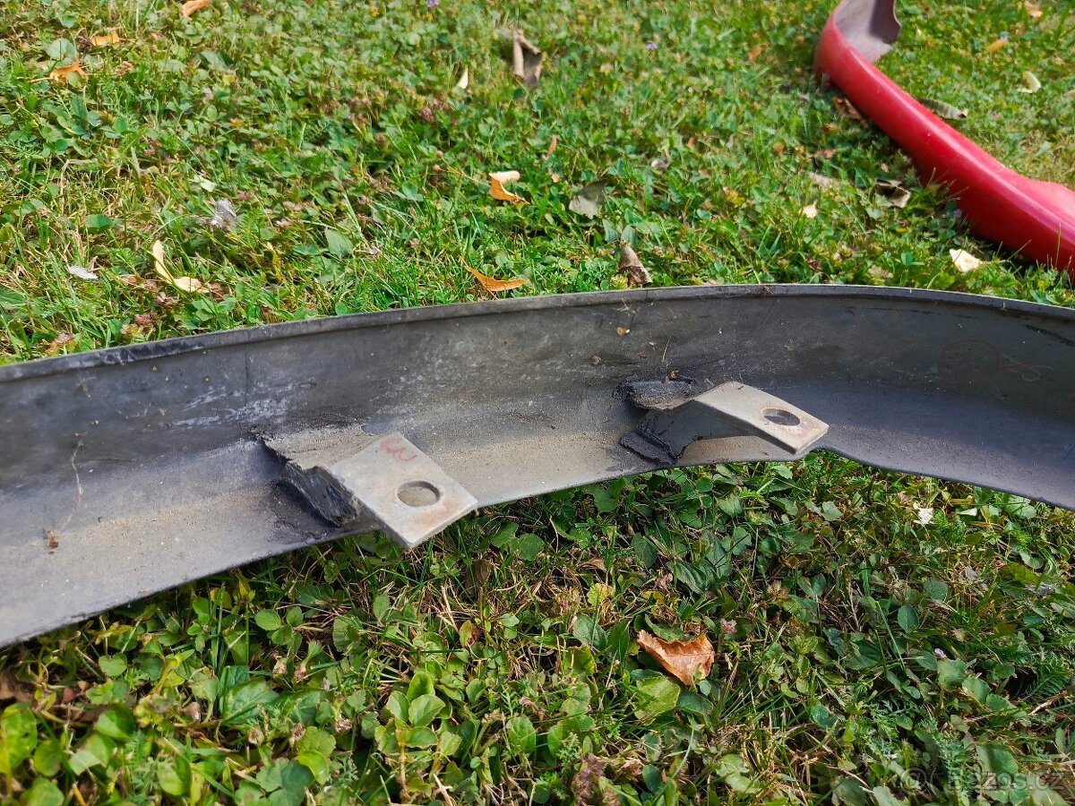 Predni lip Civic 6g - 7