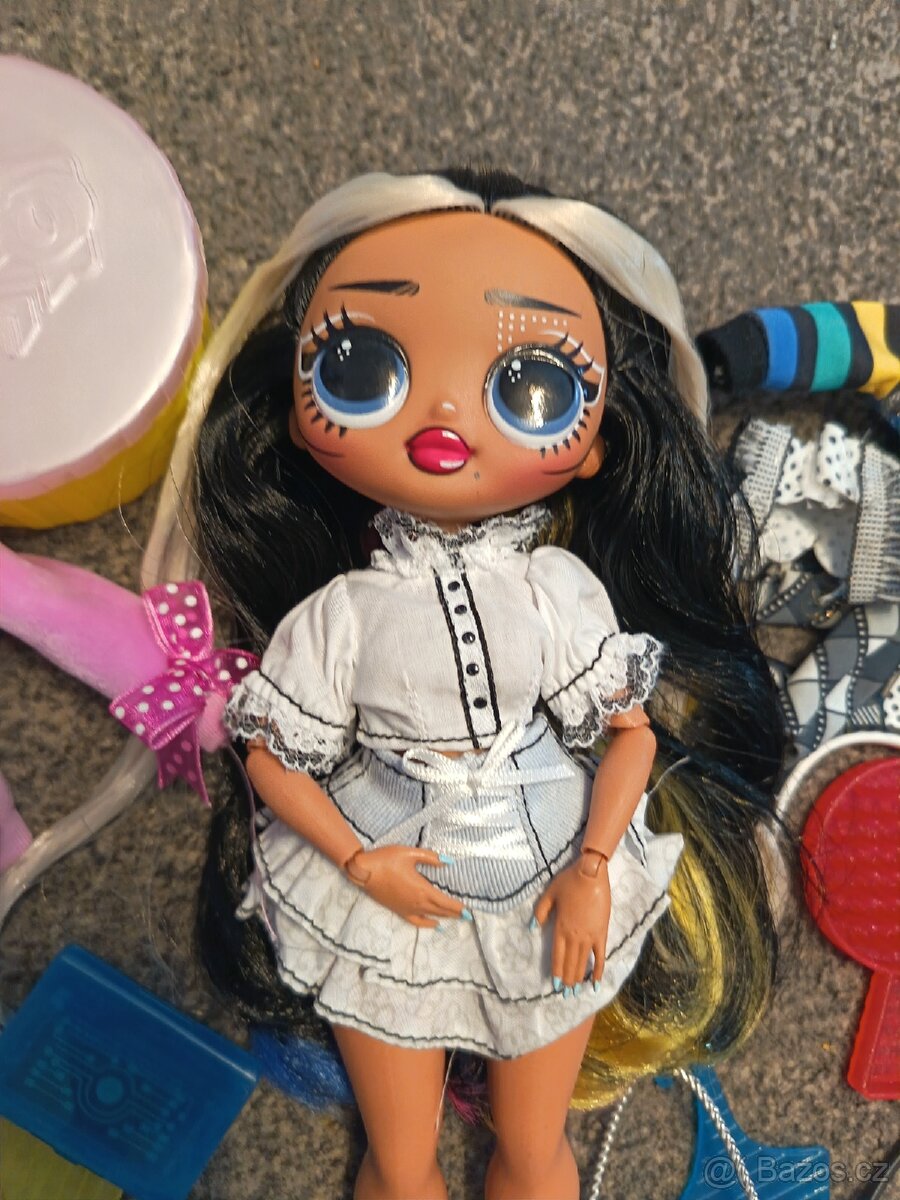 Panenky LOL surprise velká ségra - 7