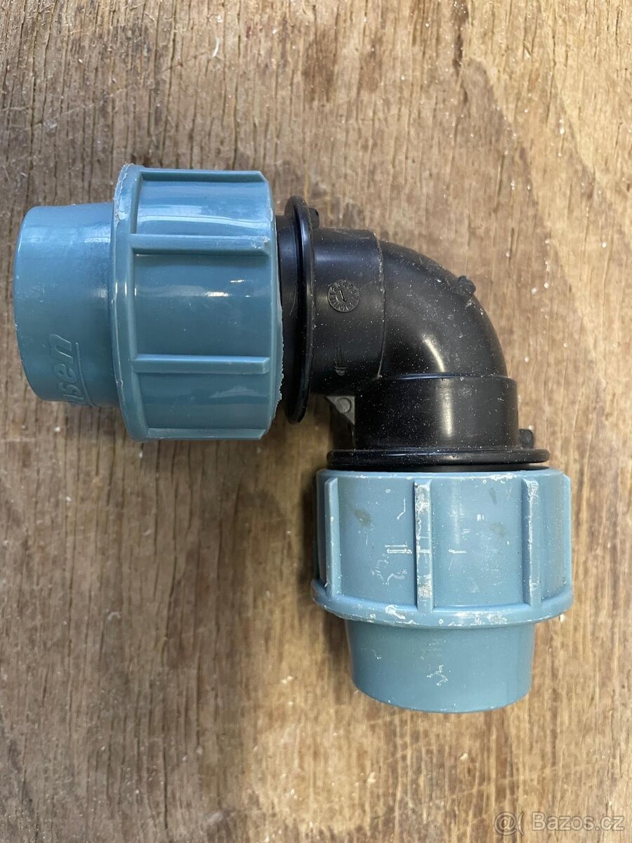 PE/PPS 25 spojky - 7