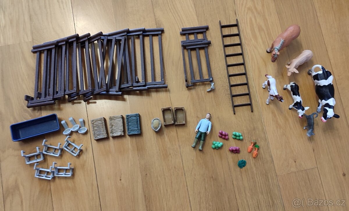 Farma - velká stavebnice - 7