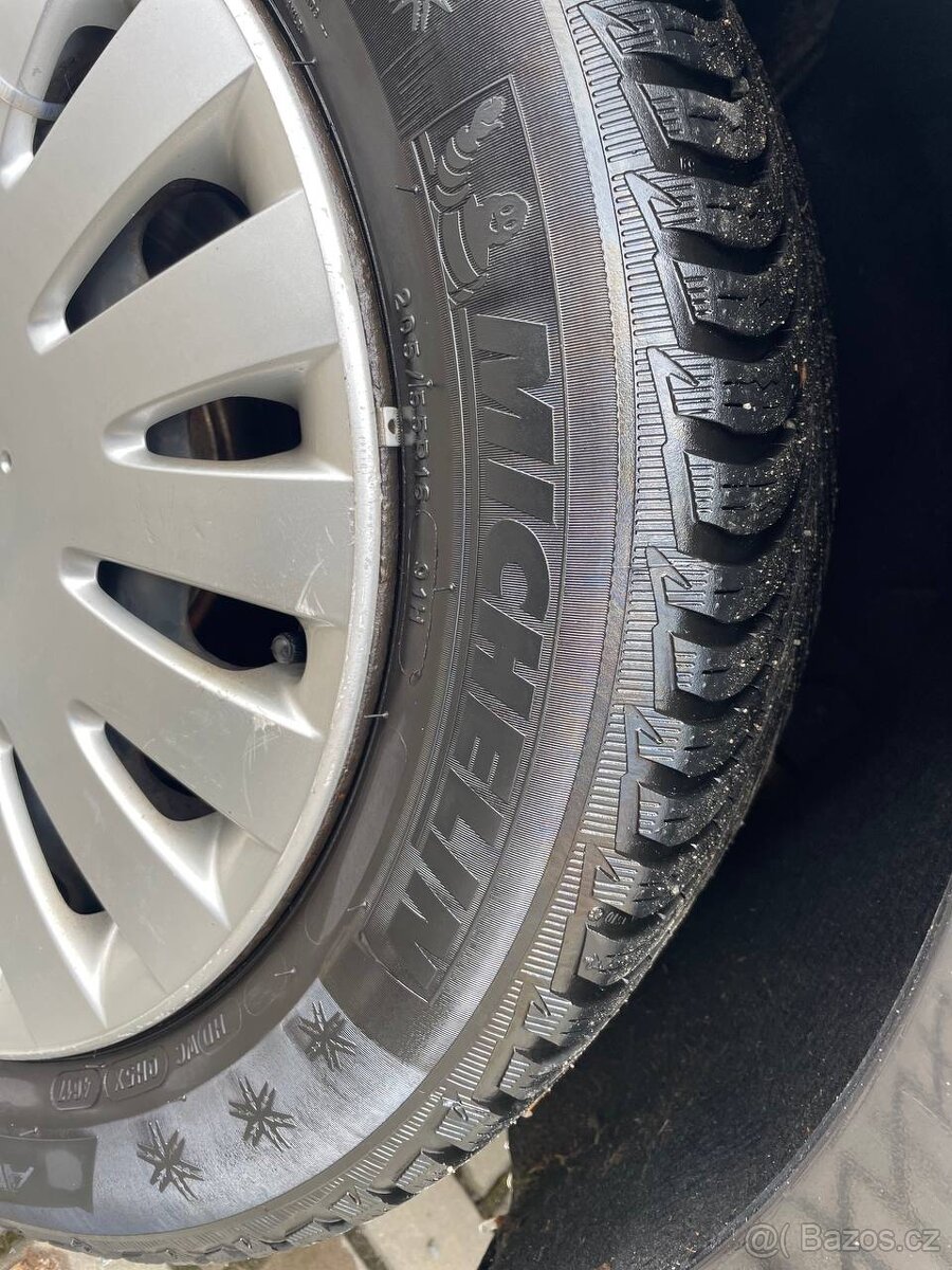 Passat B6 2.0TDI 103 KW 2006 - 7