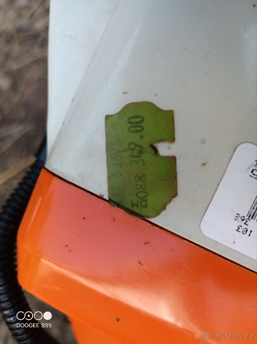 Vyžínač Stihl FS 36 - 7