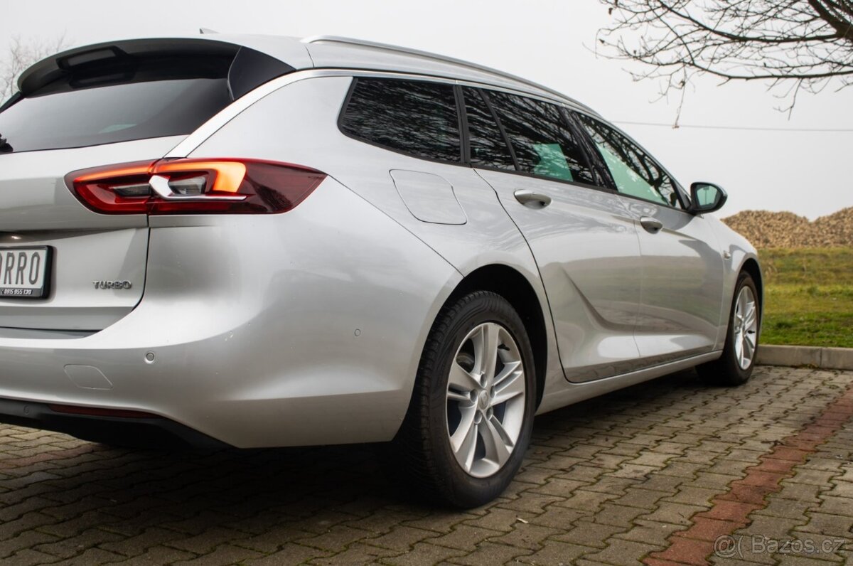 Opel Insignia 1.5 Turbo benzín automat - 7