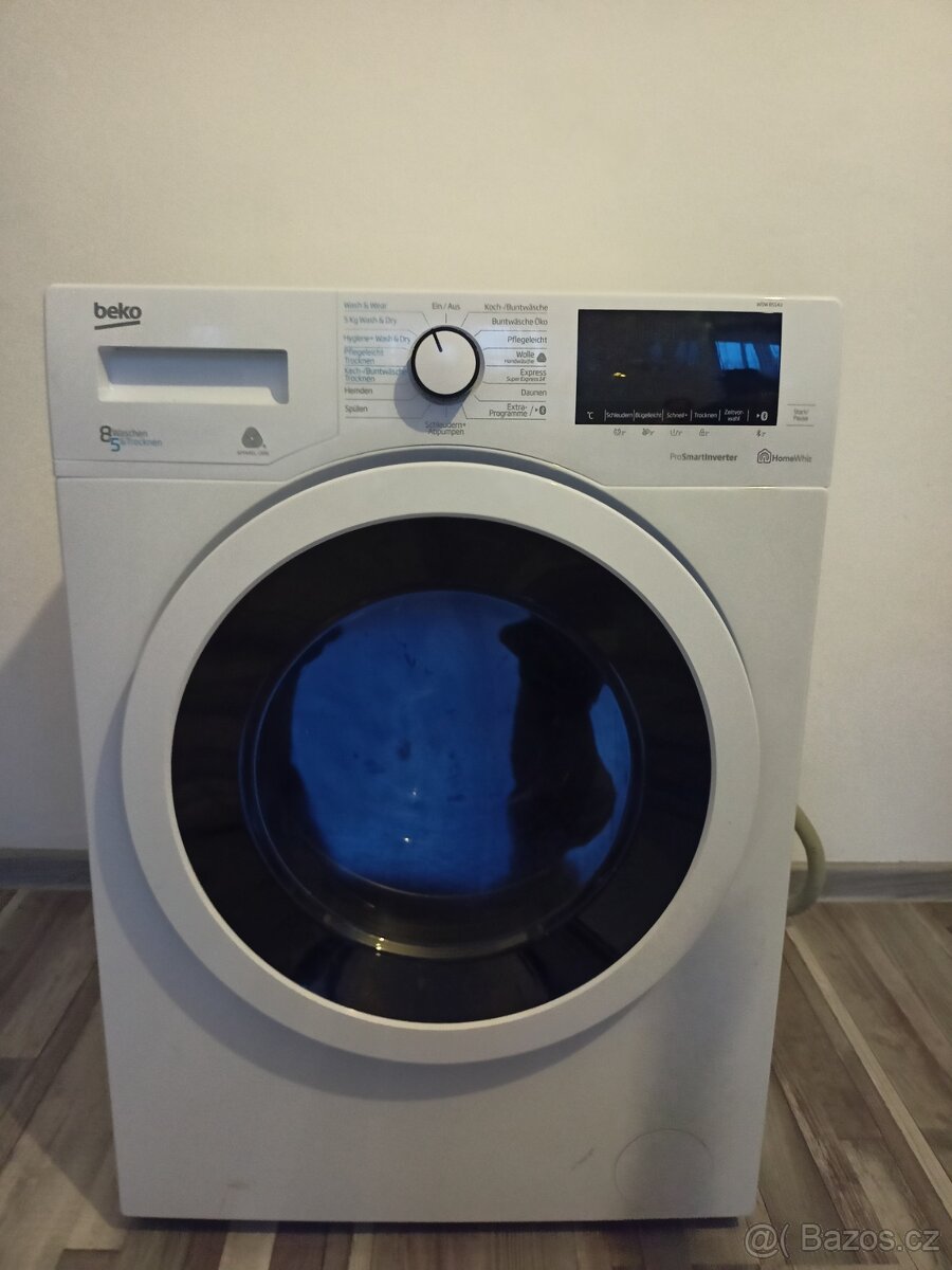 Pračka Beko na 8kg - 7