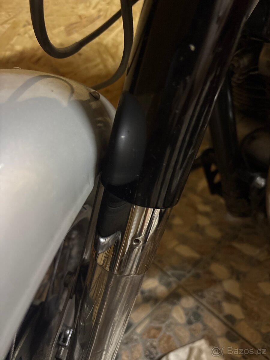 Honda cb 450 Black Bomber - 7