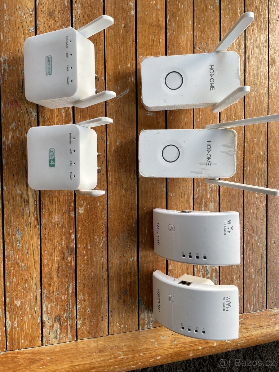 Prodam Repeater zesileni Wifi signalu - 7