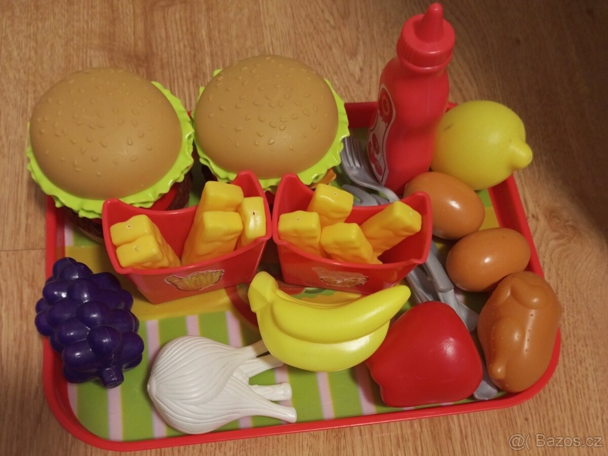 Hračky pro holčičku - 7