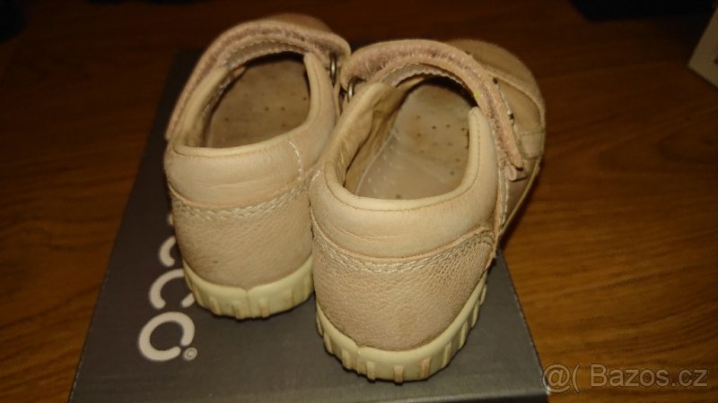 Krásné botičky Ecco 24 - 7