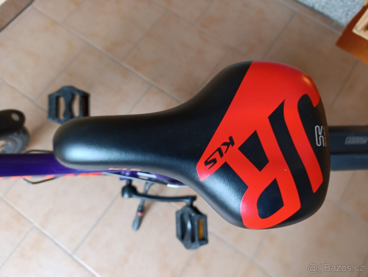 Dětské kolo Kellys Lumi 30 - 7