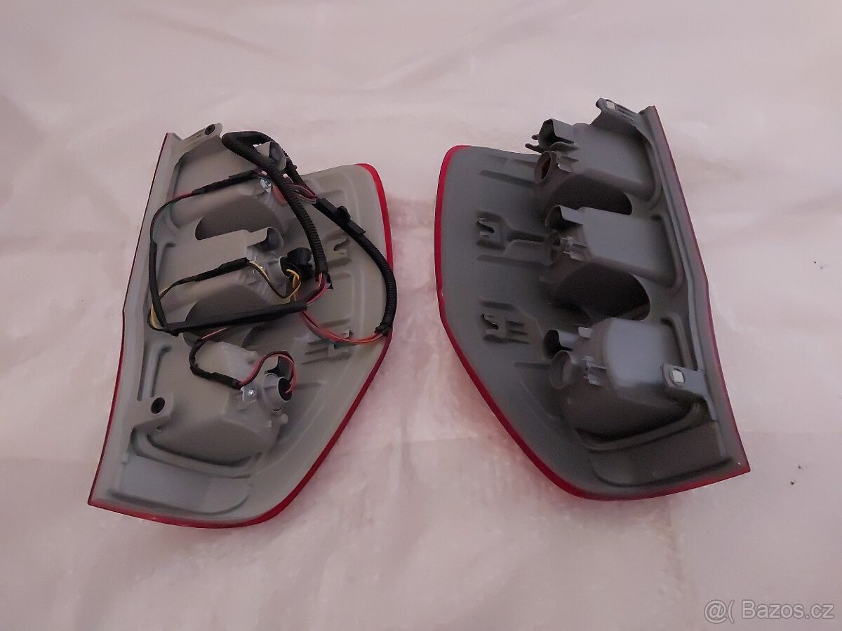 Ford Ranger: Světla 2011+ - 7