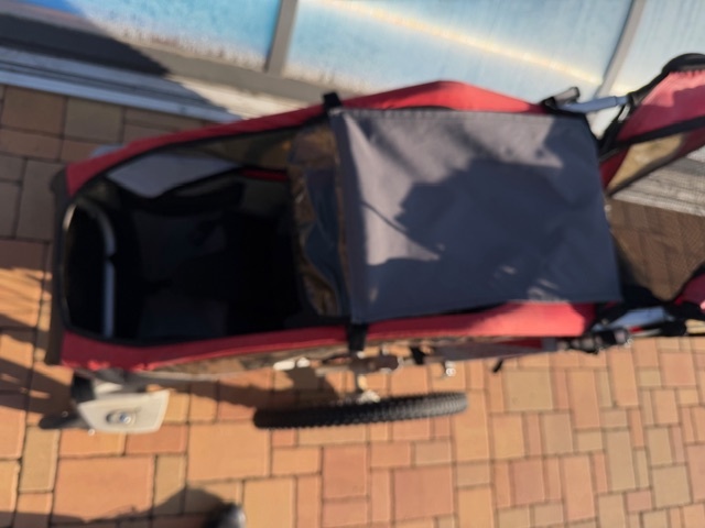 vozík za kolo Thule Chariot CX1 - 7