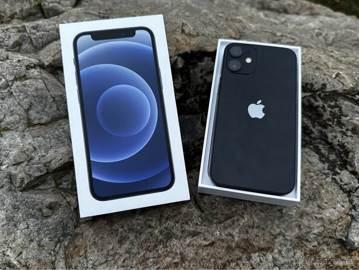 iPhone 12 mini Top stav - 7