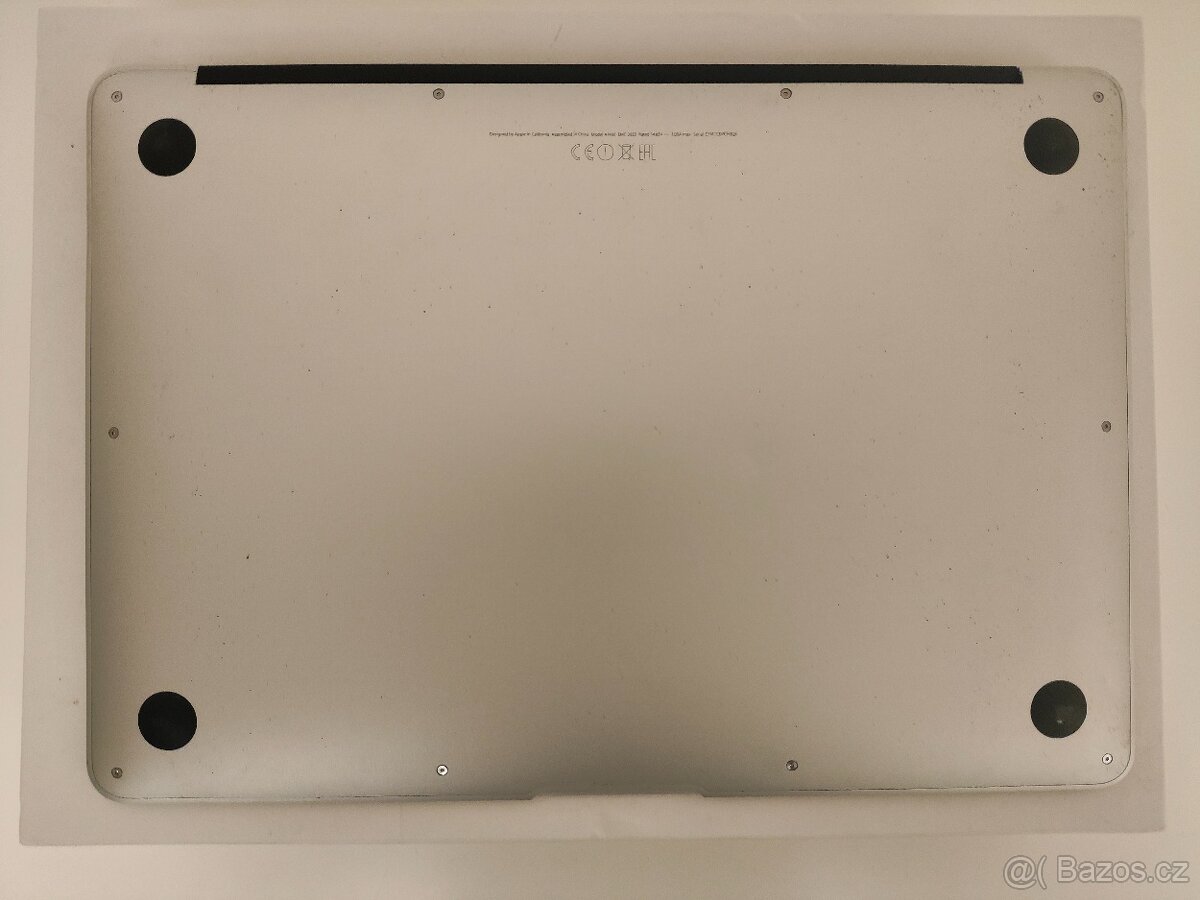 MacBook Air 2015 | i7 • 8GB • 256GB - 7