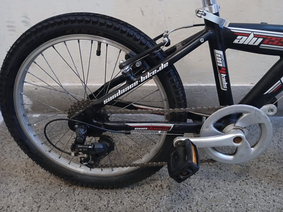 Prodám kolo 20" - 7