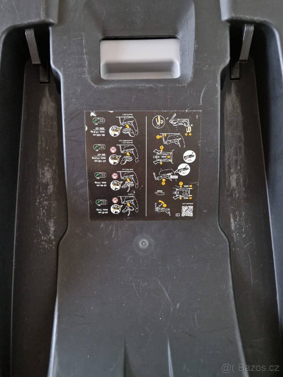 Autosedačka Avionaut - 7
