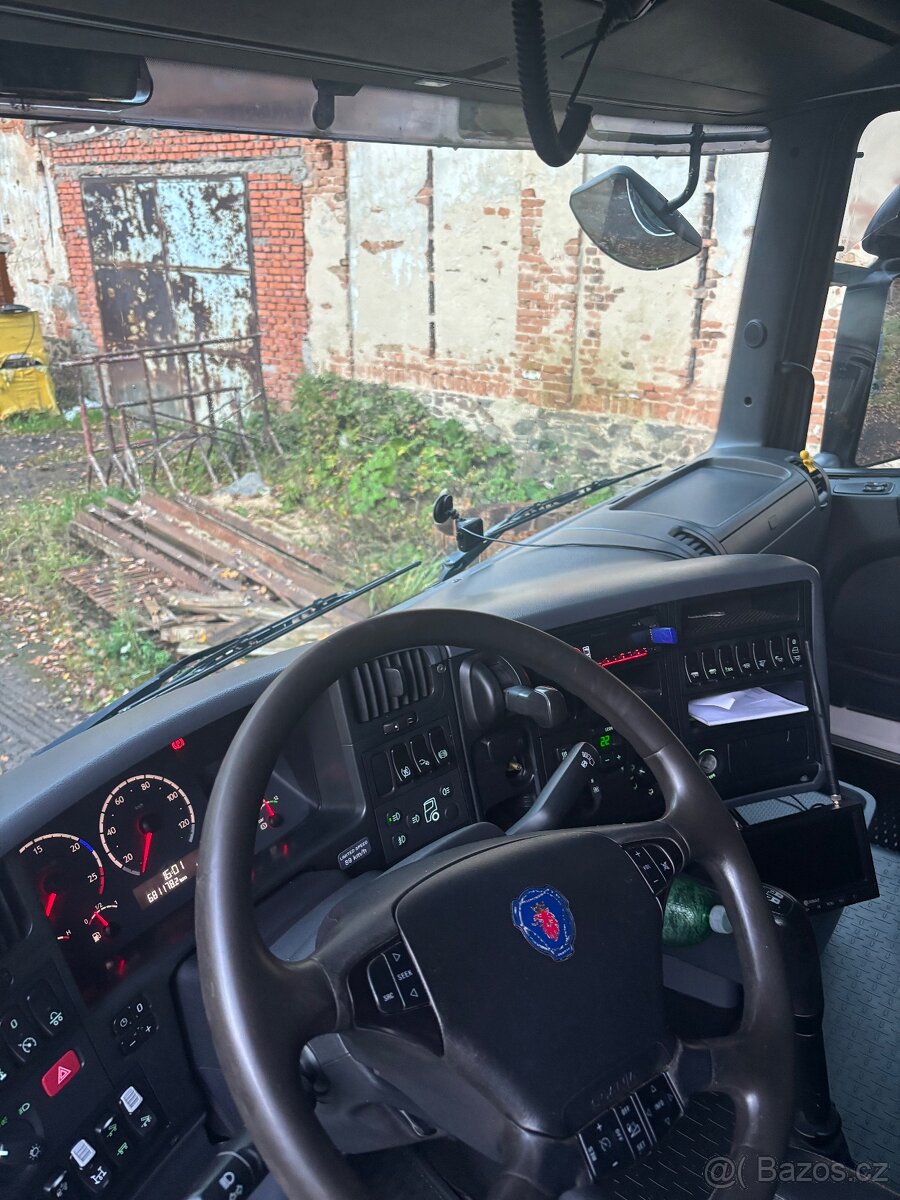 SCANIA R560V8 - 7