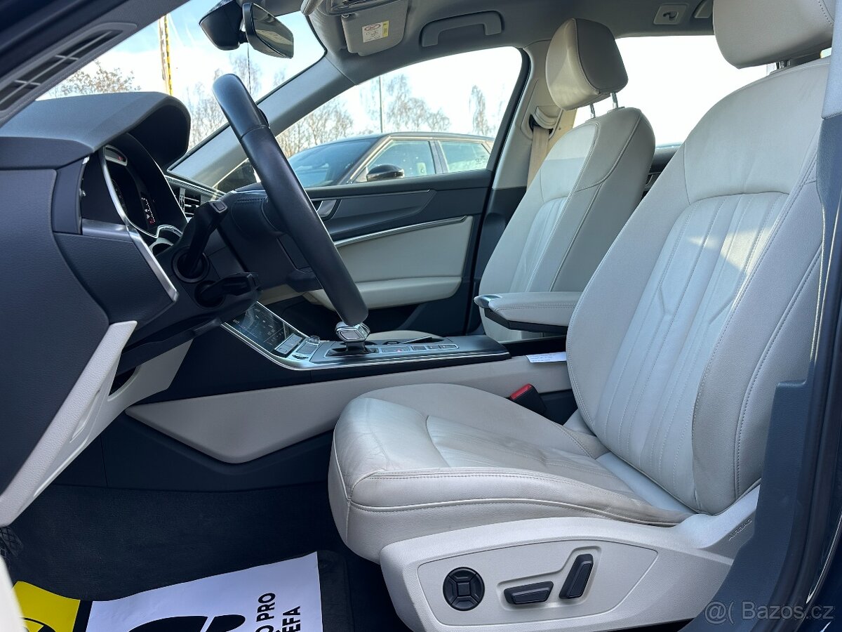 Audi A6 2020 - 7