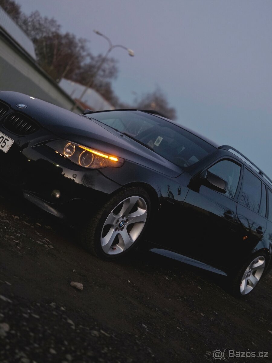 Prodám BMW E61 525D - 7