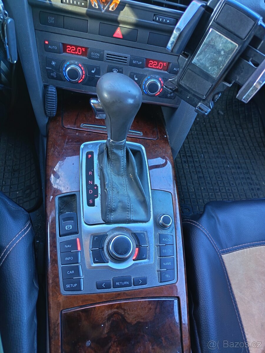 Prodám AUDI a6 - 7