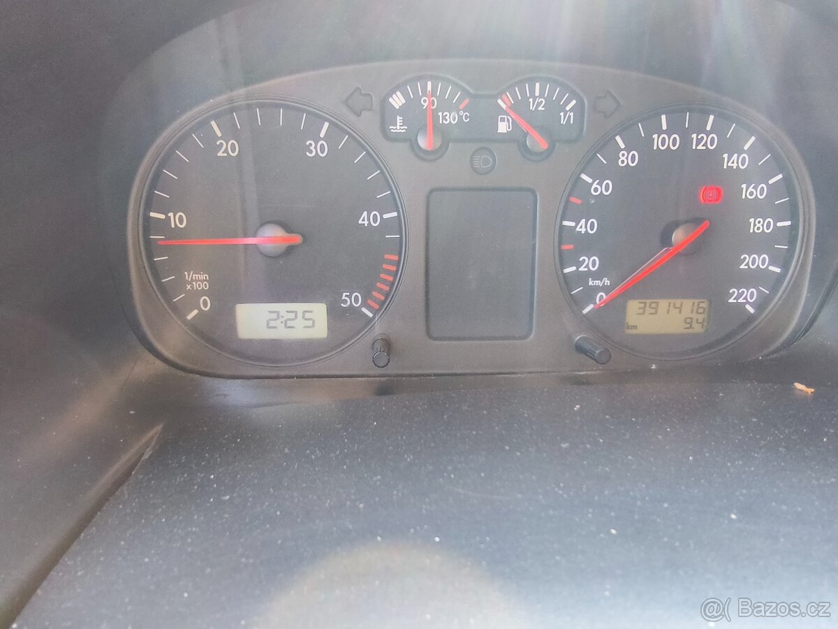 Prodám VW Transporter T4 long - 7