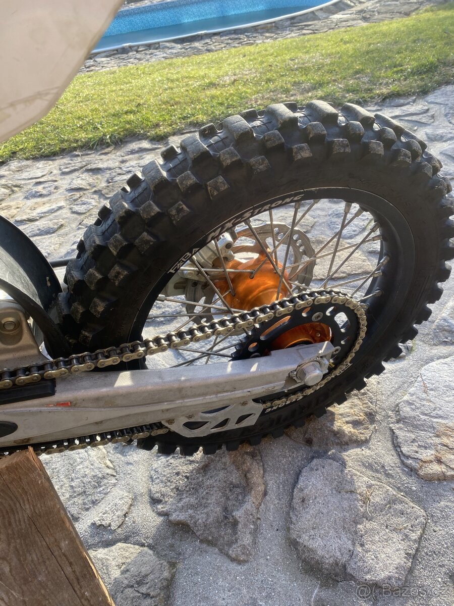 Ktm sx 85 2014 - 7