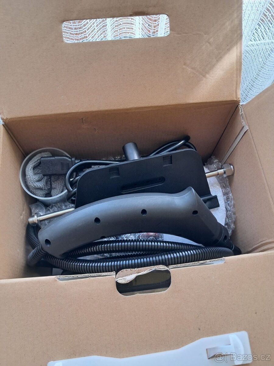 Parní Čistič 3000W - 7