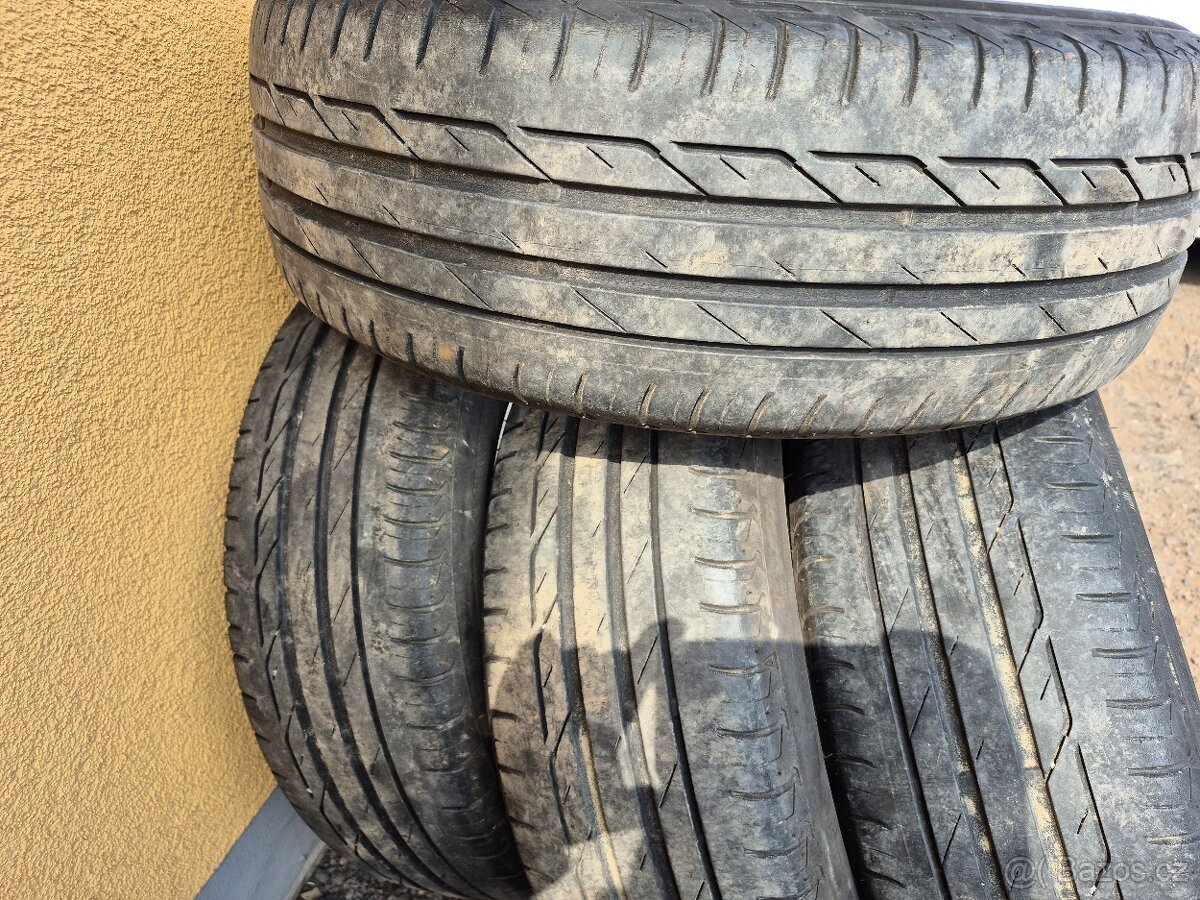 Bridgestone Turanza 205/60 R16 - 7