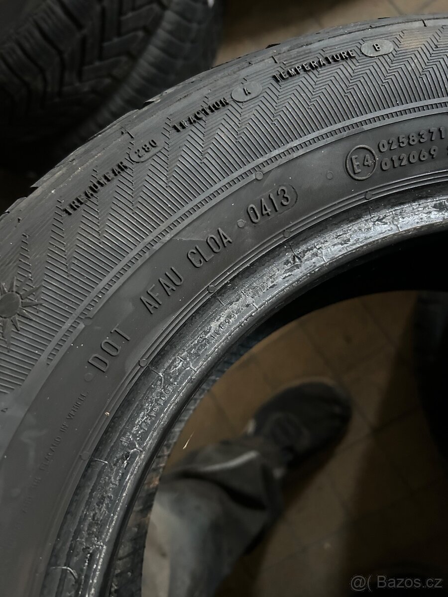 165/70 R14 letní pneu - 7