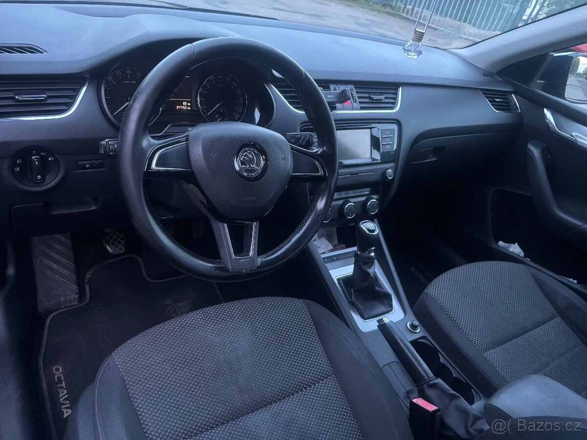 Škoda Octavia 3 - 7