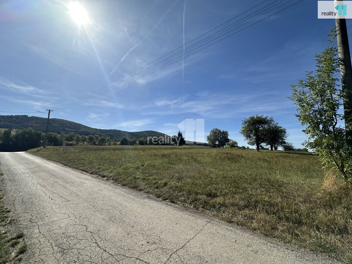 Prodej pozemku, 1825 m2, Křekov - 7