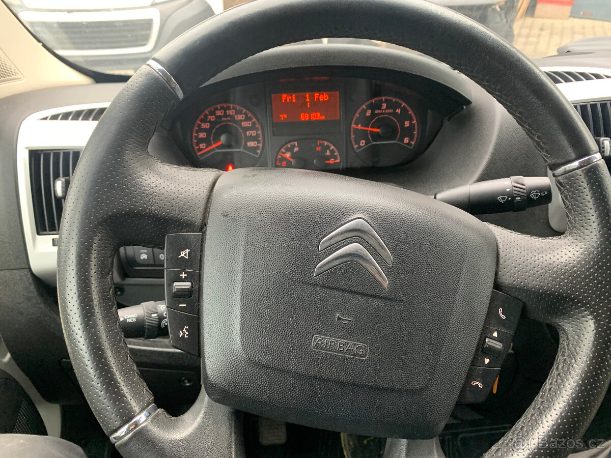 Citroen Jumper 2.2 hdi 103kw - 7
