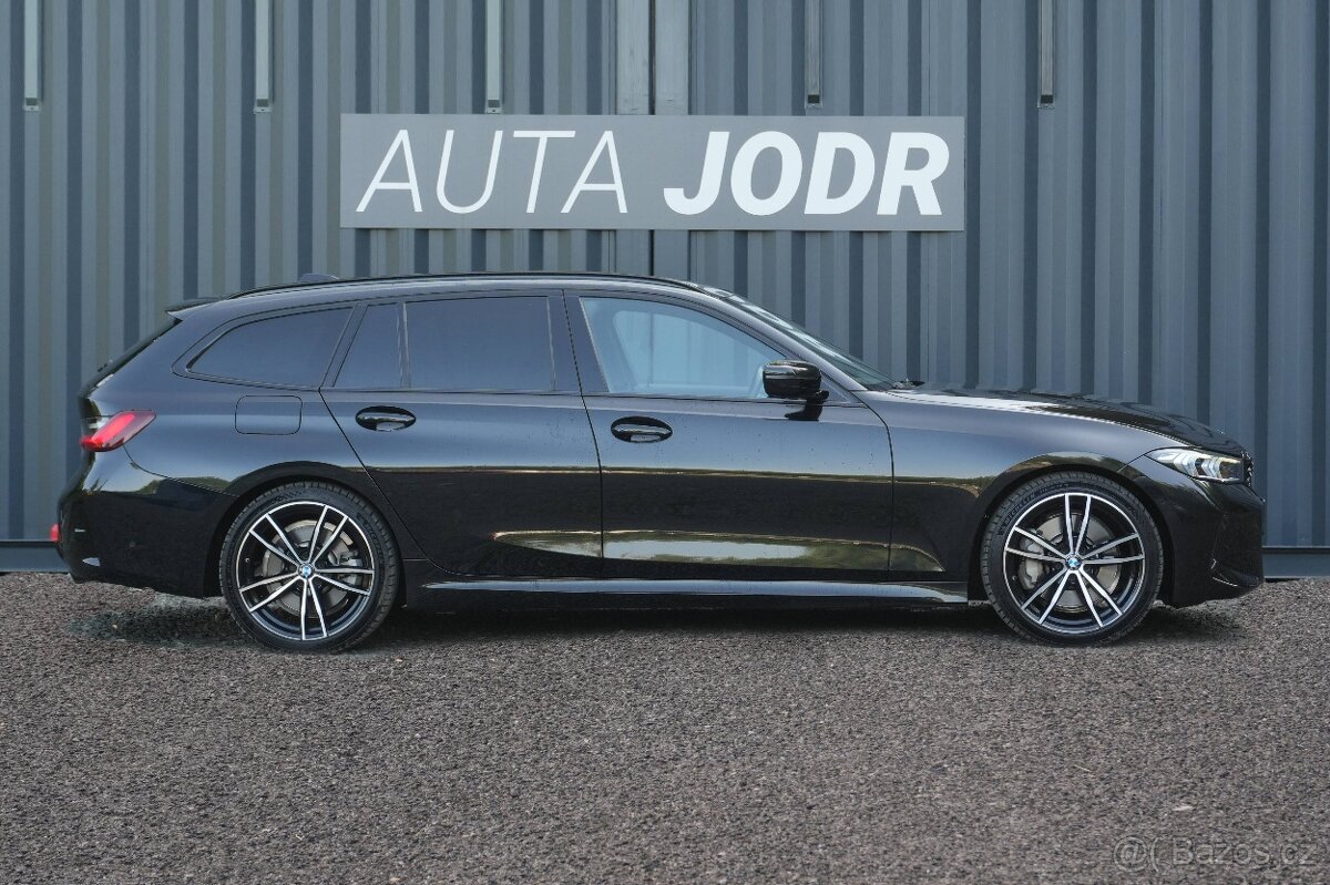 BMW 330d xDrive 210 kW, Tažné, Adaptivní LED, Kamera, Záruka - 7