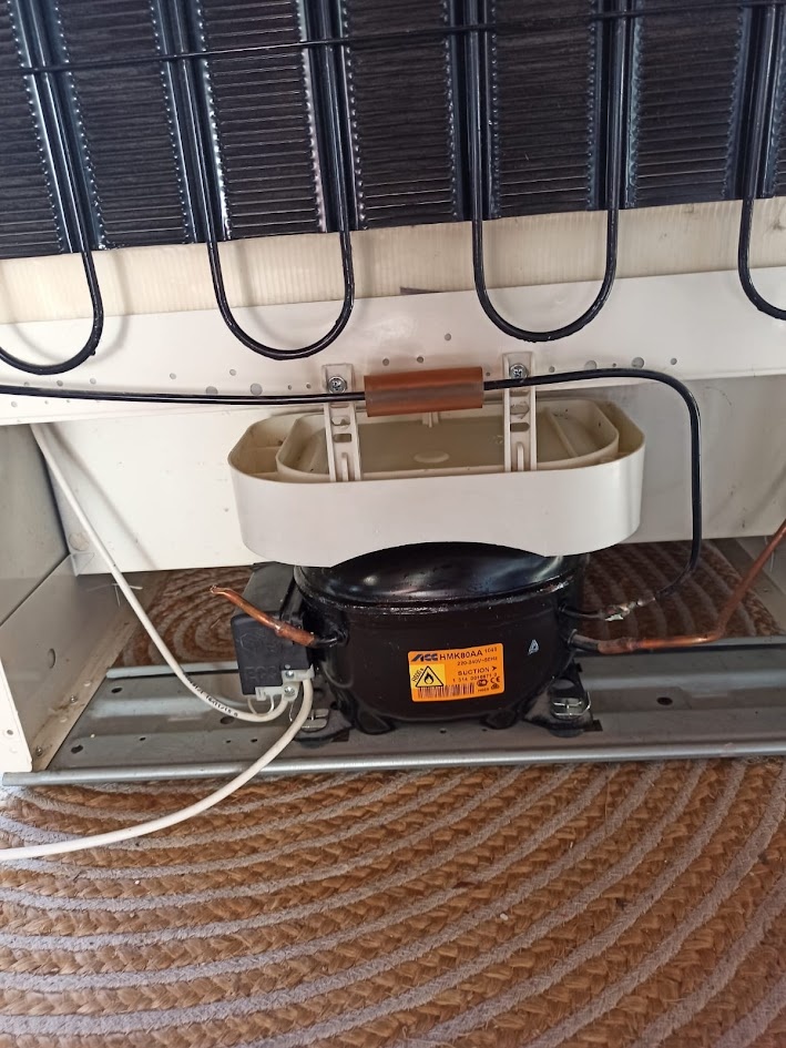 Retro lednička Gorenje - 7